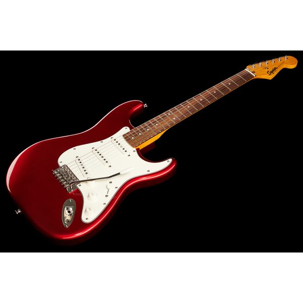 Squier CV 60s Strat CAR Bundle