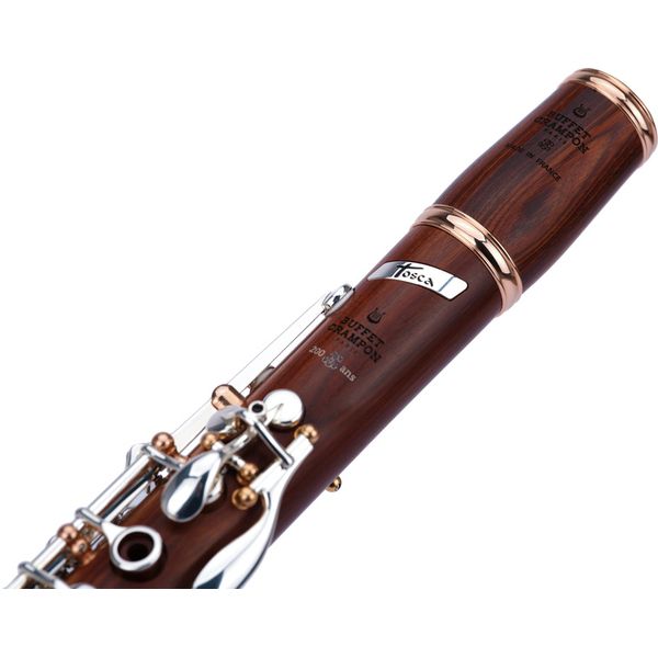 Buffet Crampon Tosca Bb-Clar. 19/6 Mopane Ltd