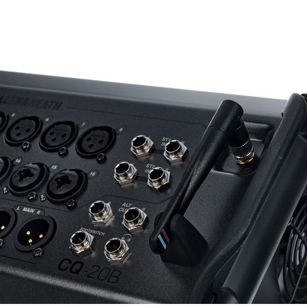 Allen & Heath CQ20B