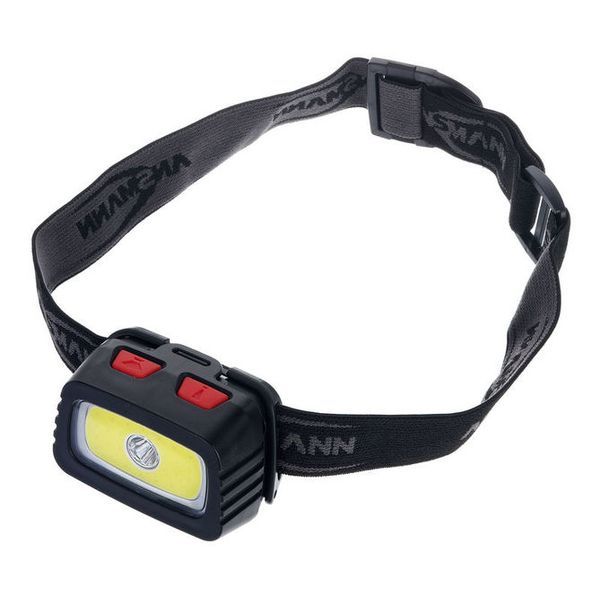 Ansmann Headlight HD200B