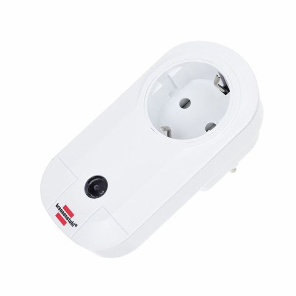 Brennenstuhl RC Switch Sockets Set of 4