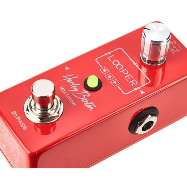 Harley Benton Mini Looper