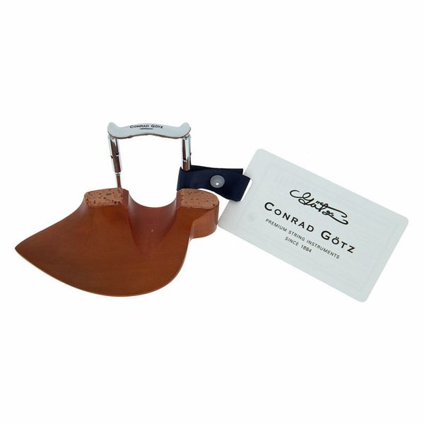 Conrad G&ouml;tz ZK252B Violin Chinrest Schulze