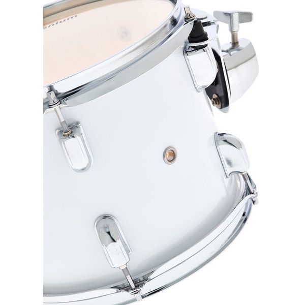 Millenium Focus 10"x8" Tom Tom White