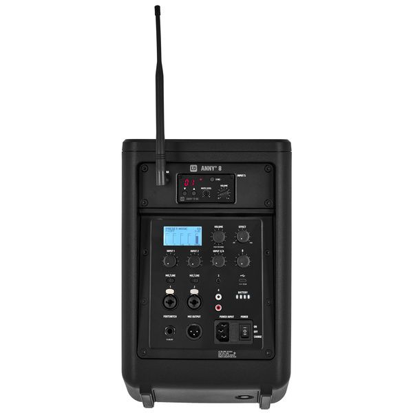 LD Systems ANNY 8 HHD B8