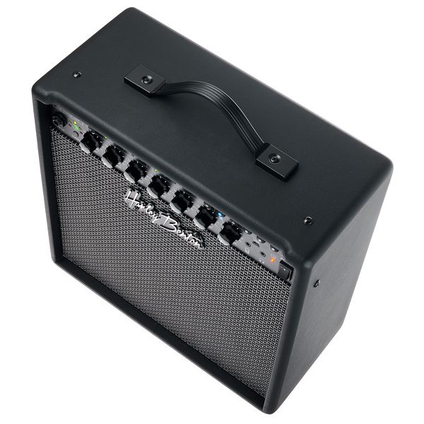 Harley Benton HWY-25BKS Progressive S Set