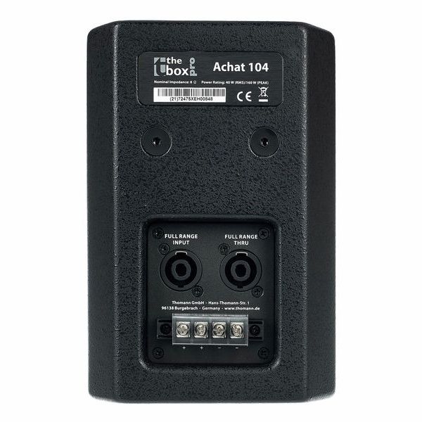 the box pro Lounge Bundle M black