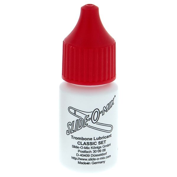 Slide O Mix Trombone Lubricant Set