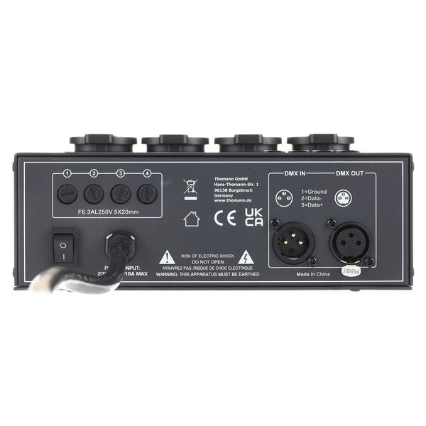 Botex MPX-4LED Multipack