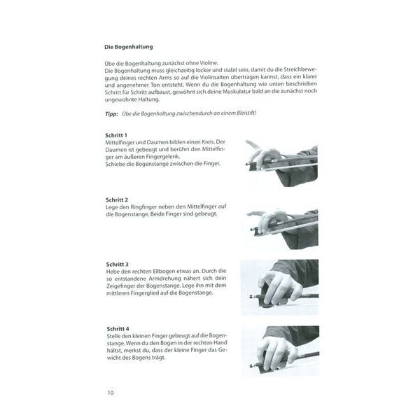 Voggenreiter Violin Basics