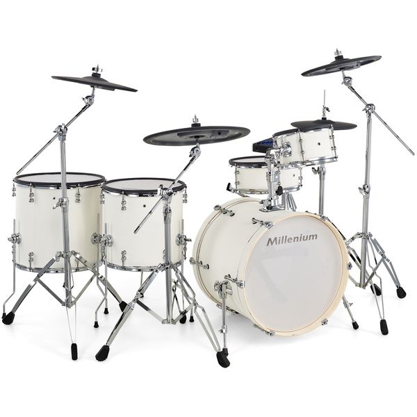 Millenium MPS-1000 D2 E-Drum Set PW