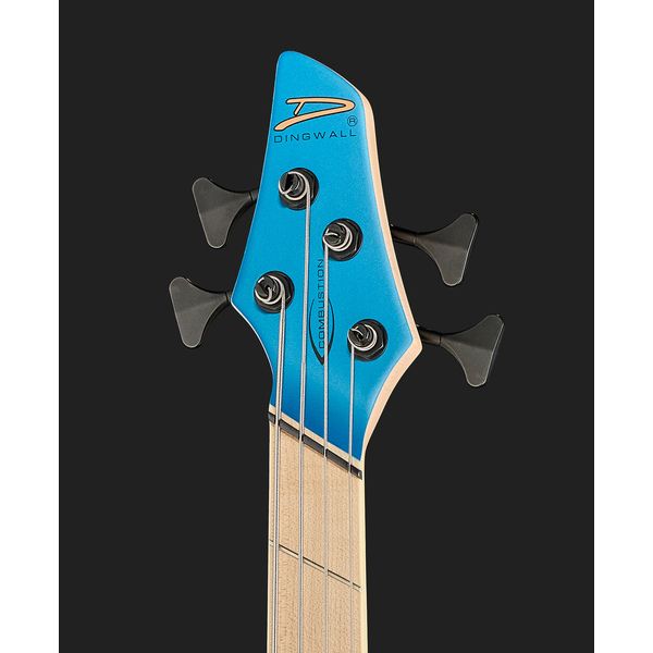 Dingwall NG3 Nolly 4 Laguna Seca Blue