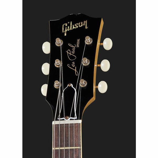 Gibson LP Special 60 TV Yellow VOS