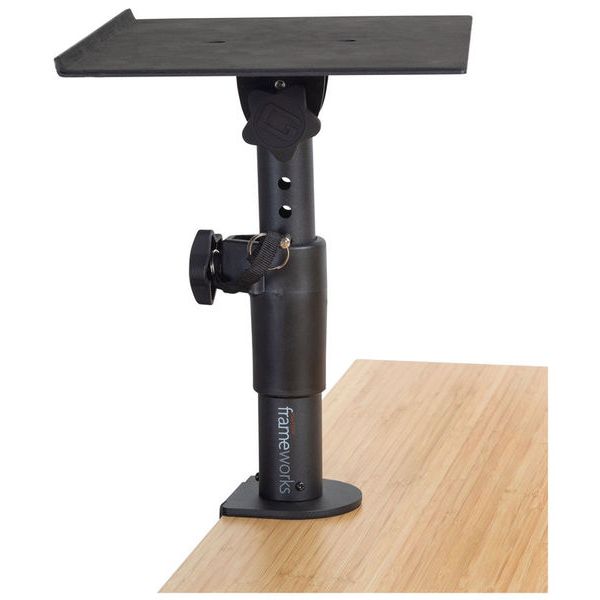 Gator Frameworks Clamp-On Studio Monitor Stand