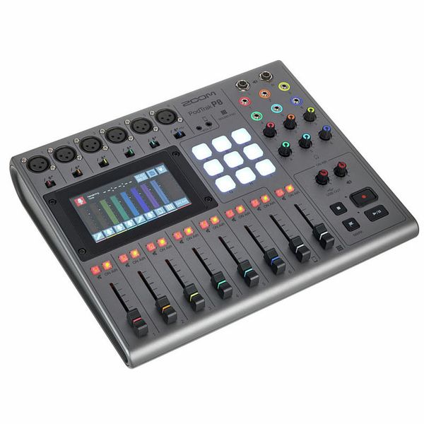 Zoom PodTrak P8