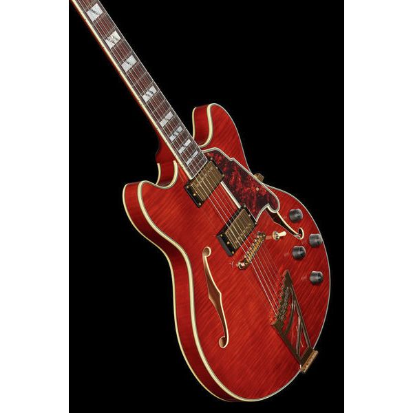 DAngelico Excel DC Viola