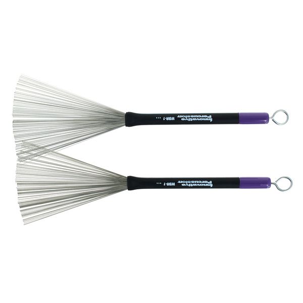 Innovative Percussion WBR-1 Brush Medium