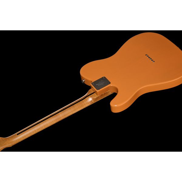 Harley Benton TE-53KR BL Tribute Seri w/Case