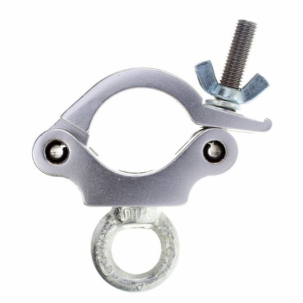 Global Truss 5033 Half Coupler with Ring