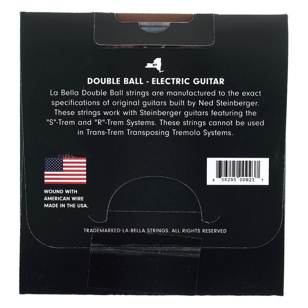 La Bella Steinberger S1046