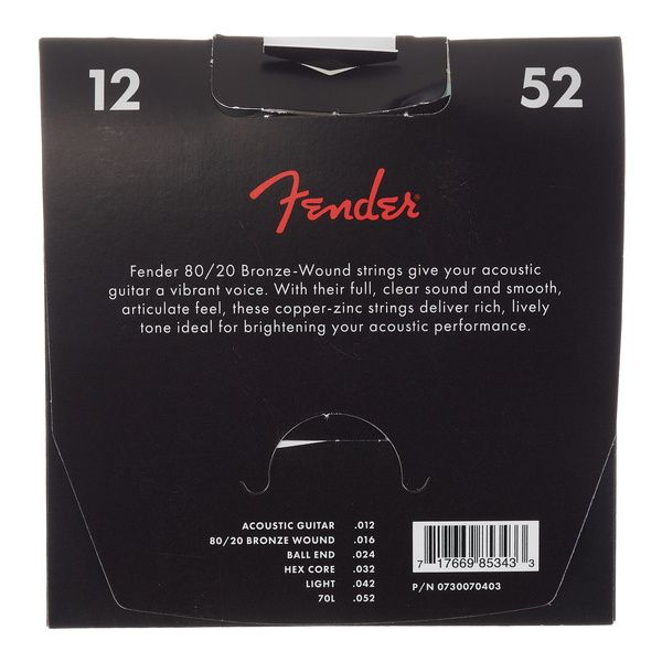 Fender 70L