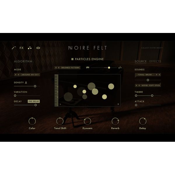 Native Instruments Noire