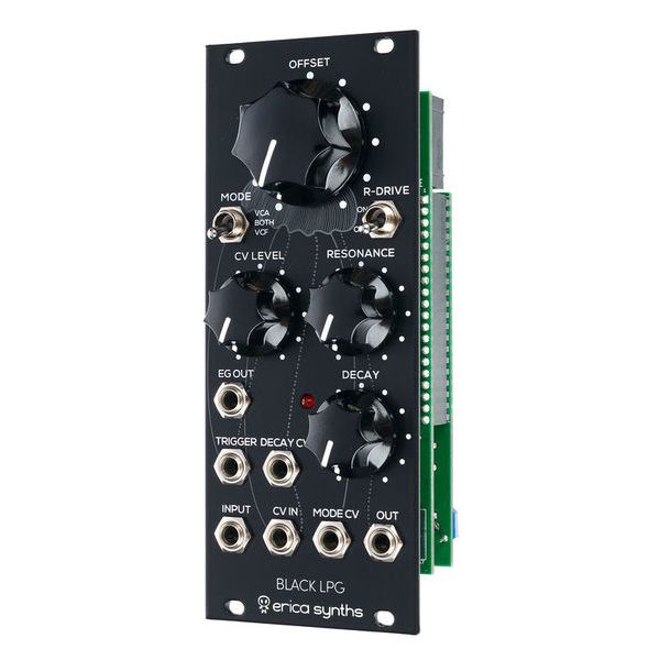 Erica Synths Black LPG