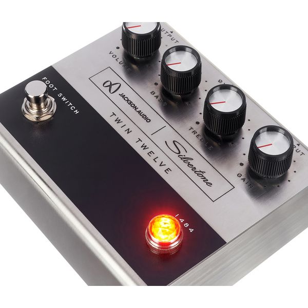 Jackson Audio Twin Twelve