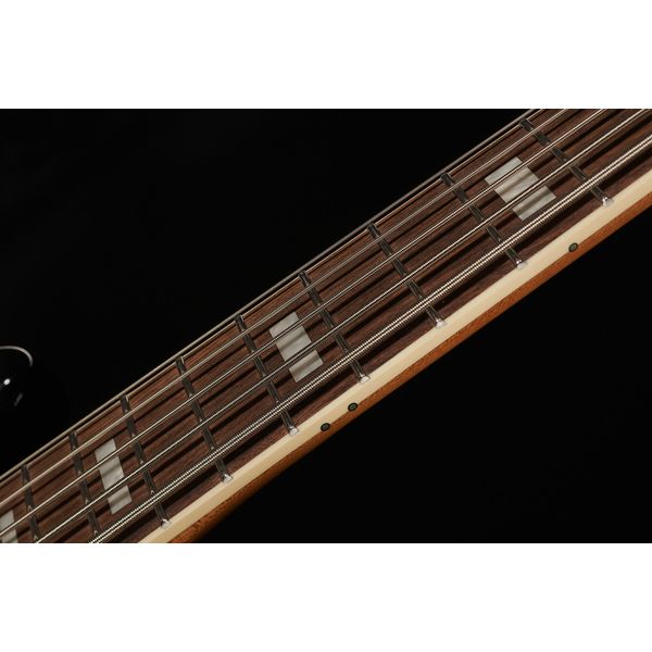 Harley Benton MV-5JB LH Black