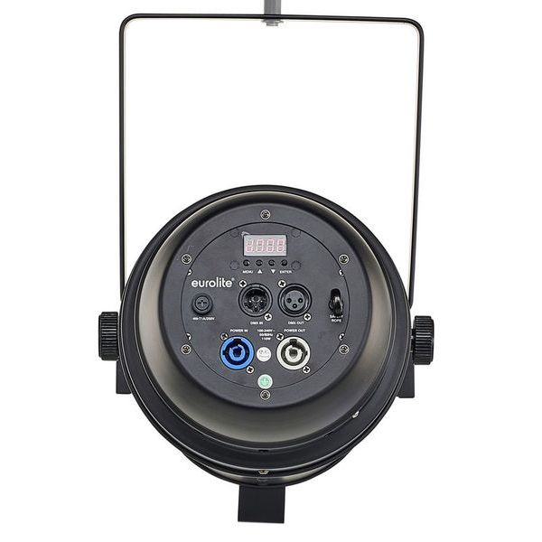 Eurolite LED PAR-64 COB 3000K 100W Zoom