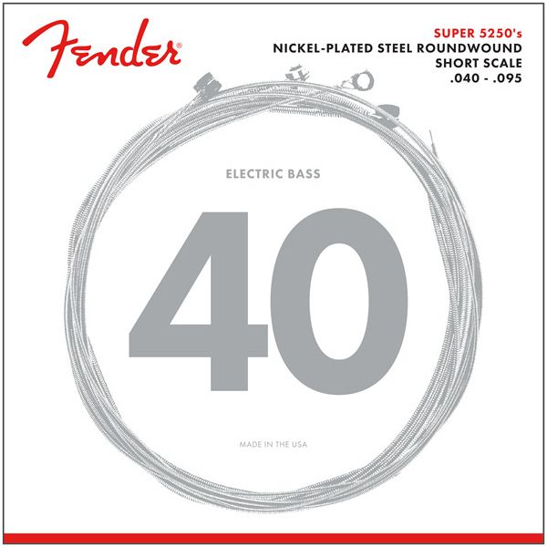 Fender 5250XL Short Scale