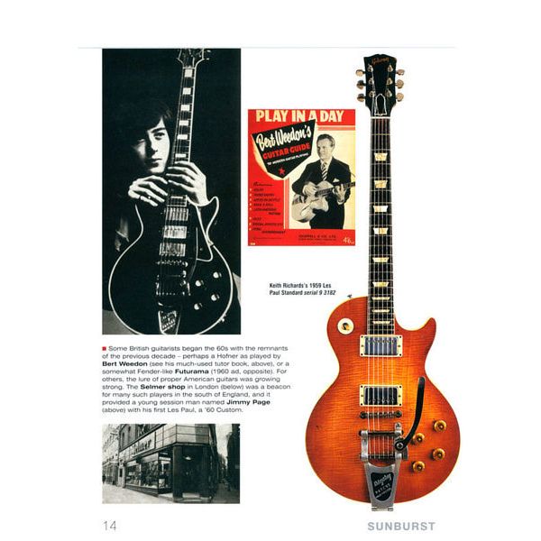 Backbeat Books Sunburst