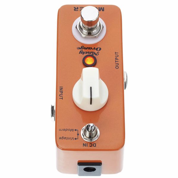 Mooer Ninety Orange Bundle PS K1
