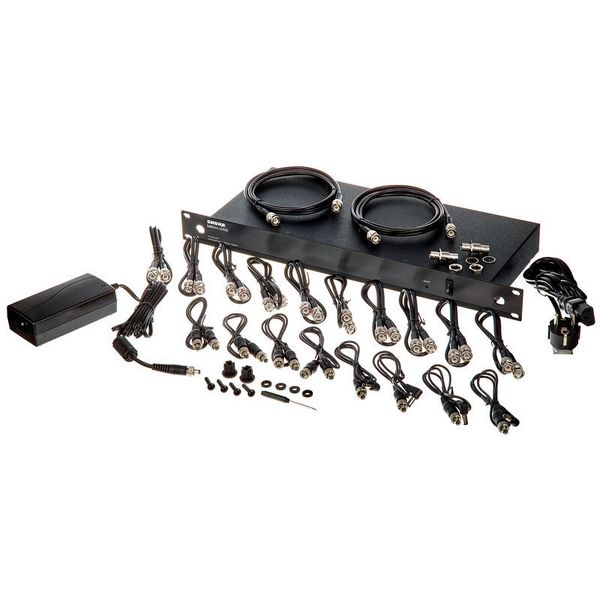 Shure RF Venue Fin & Splitter Set
