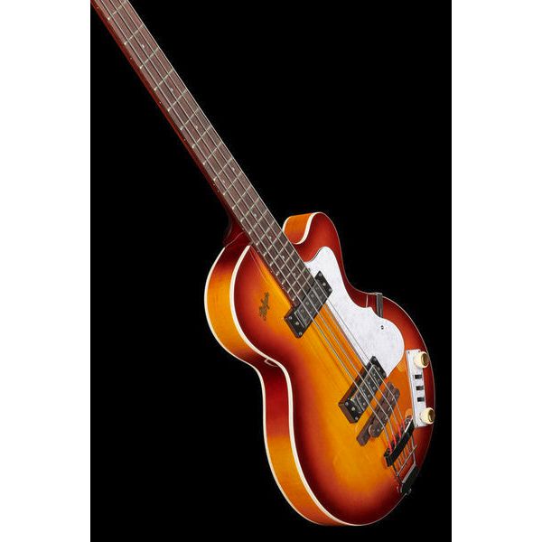 H&ouml;fner Club Bass Ignition SE Sunburst