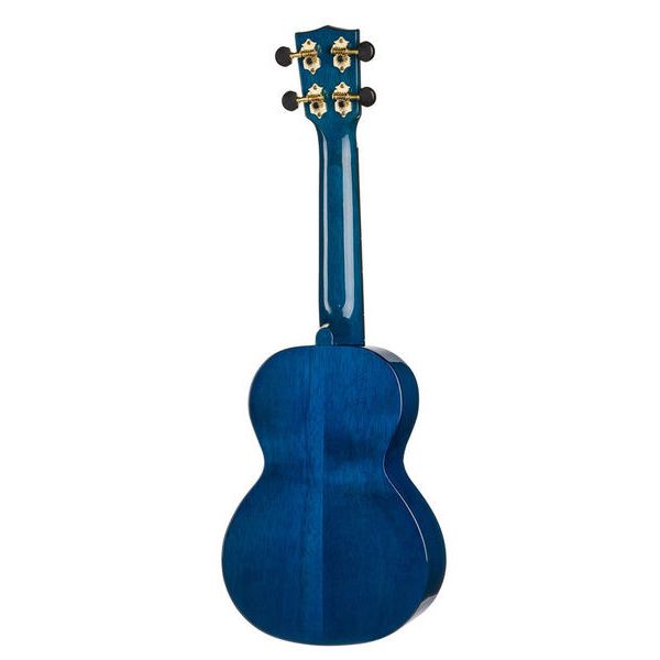 Mahalo Hano Concert Trans Blue