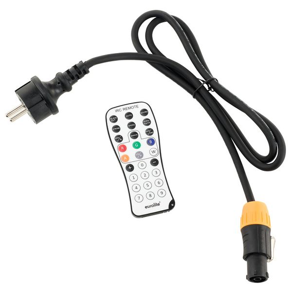 Eurolite LED IP T-Bar 8 QCL Bar