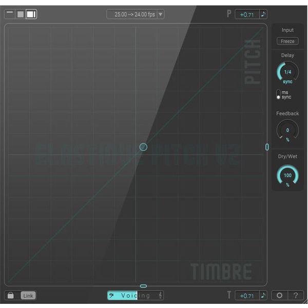 Zplane Elastique Pitch