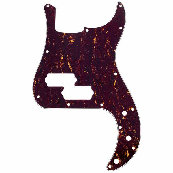Harley Benton Parts PB TT Pickguard P-Style