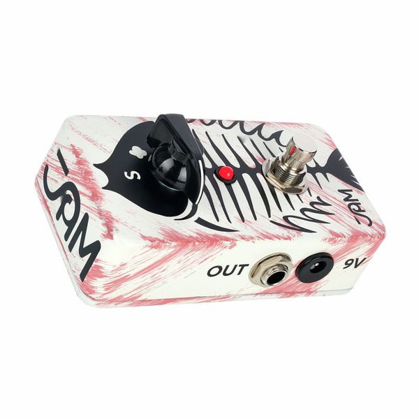 JAM pedals The Ripple