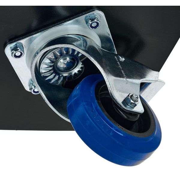 Stageworx Rollriser 4-Leg 60 Black