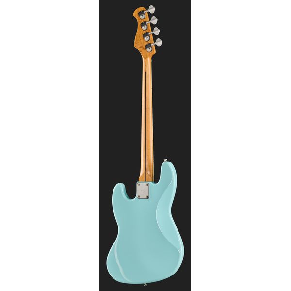 Harley Benton MV-4JB Daphne Blue Set