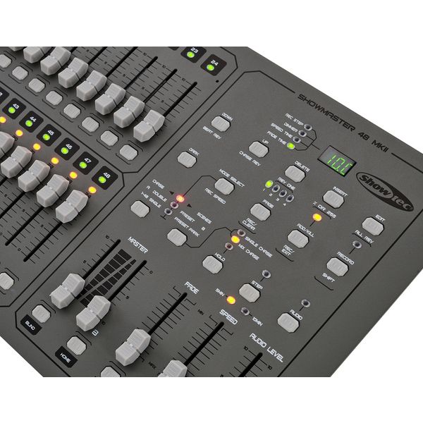 Showtec Showmaster 48 MKII