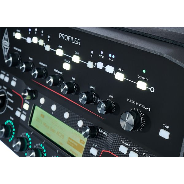 Kemper Profiler Head MK 2