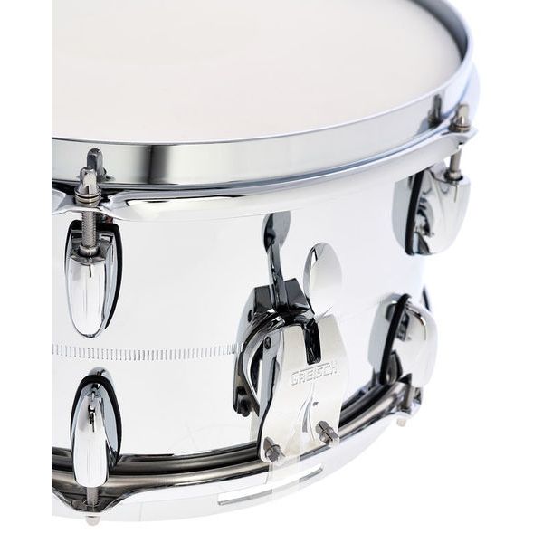 Gretsch Drums 13"x07" Brooklyn Chrome/Steel