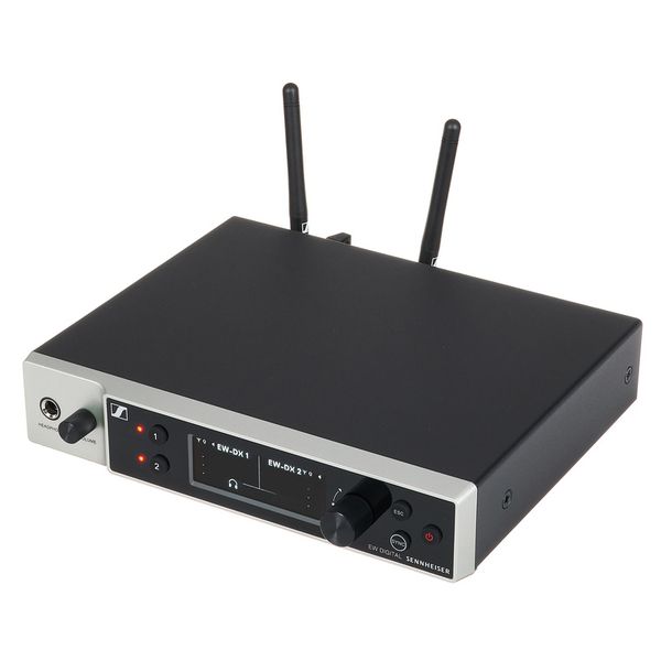 Sennheiser EW-DX HSP4 2 Dante Set Q1-9