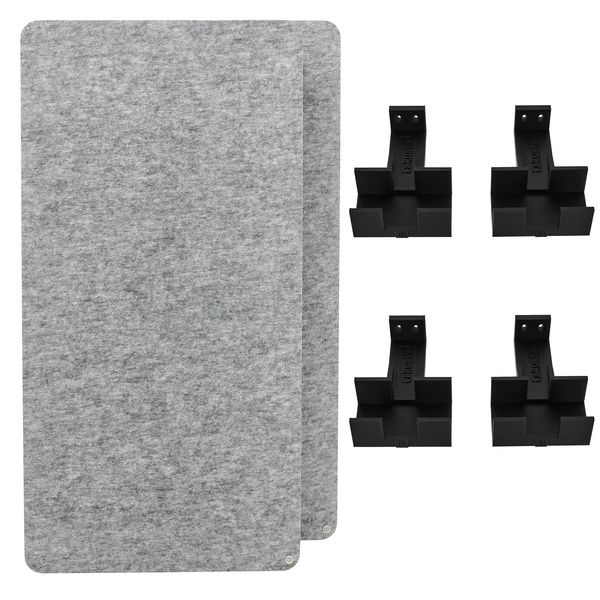 t.akustik PET Wall Absorber 120 S Bundle