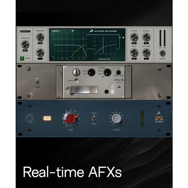 Antelope Orion Studio Synergy Core