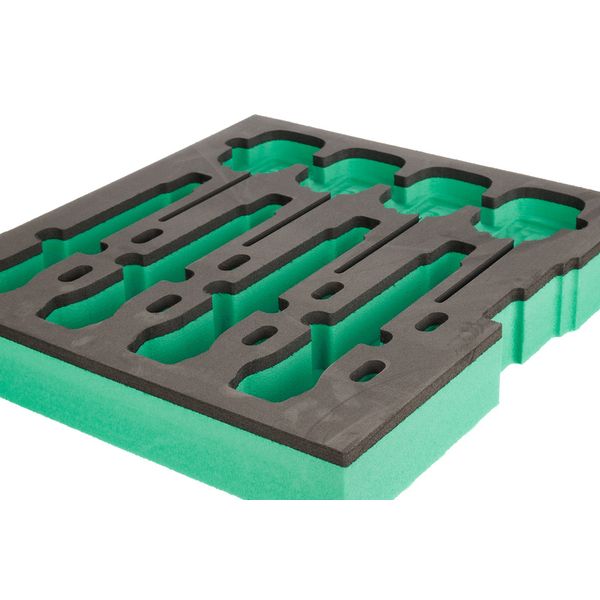 Thomann Inlay Case 4/4 Shure SLXD