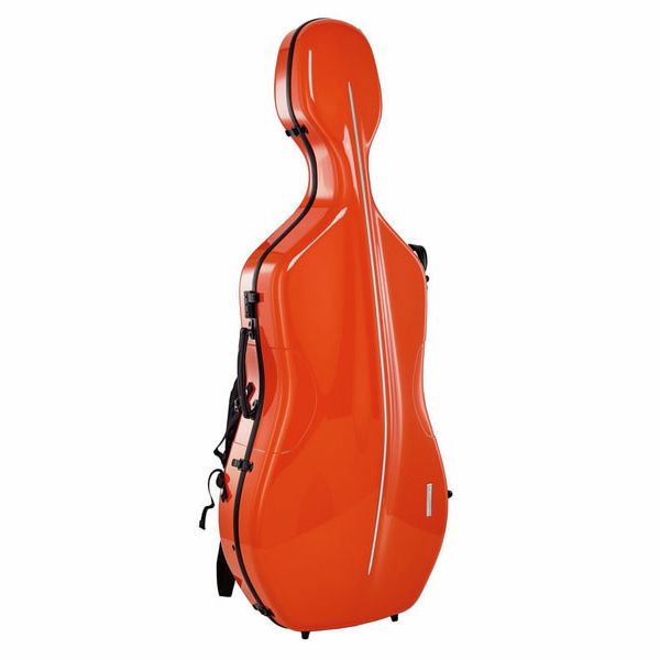 Gewa Air Cello Case OR/BK Fiedler